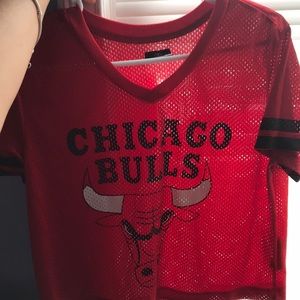 Chicago bulls jersey